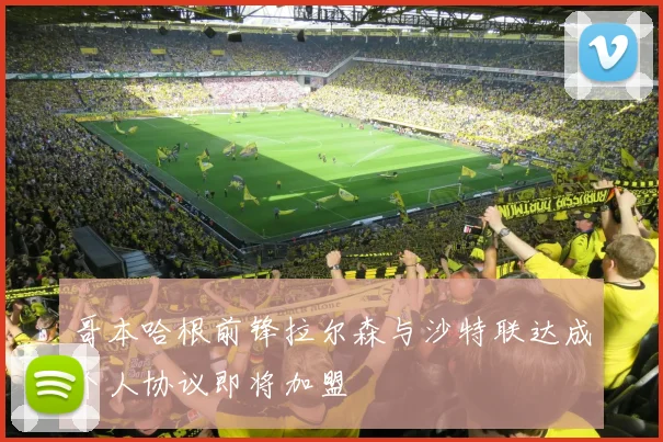 哥本哈根前锋拉尔森与沙特联达成个人协议即将加盟