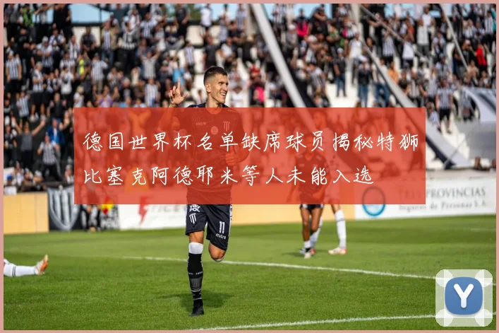 德国世界杯名单缺席球员揭秘特狮比塞克阿德耶米等人未能入选
